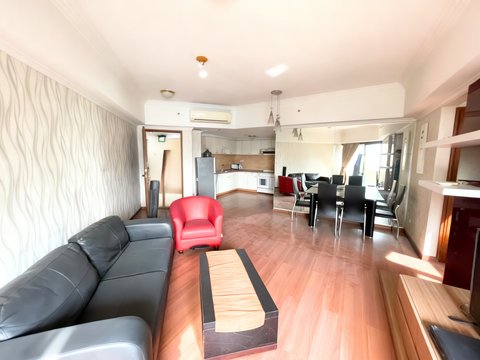 Sudirman Tower Condominium Tower C Mid Floor