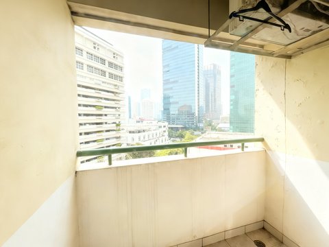 Sudirman Tower Condominium Tower C Mid Floor
