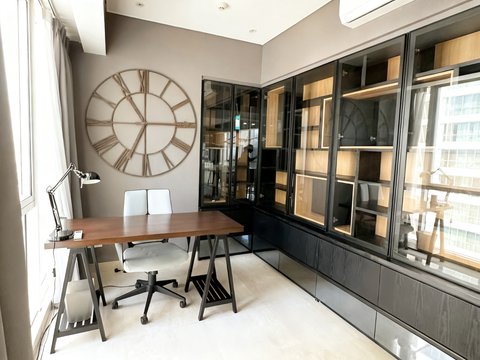 Setiabudi Sky Garden Garden Tower Mid Floor