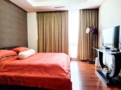 The Capital Residence Tower 2 Lantai Tengah