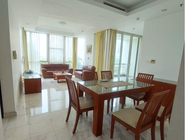The Peak Sudirman Tower Regal Floor 6