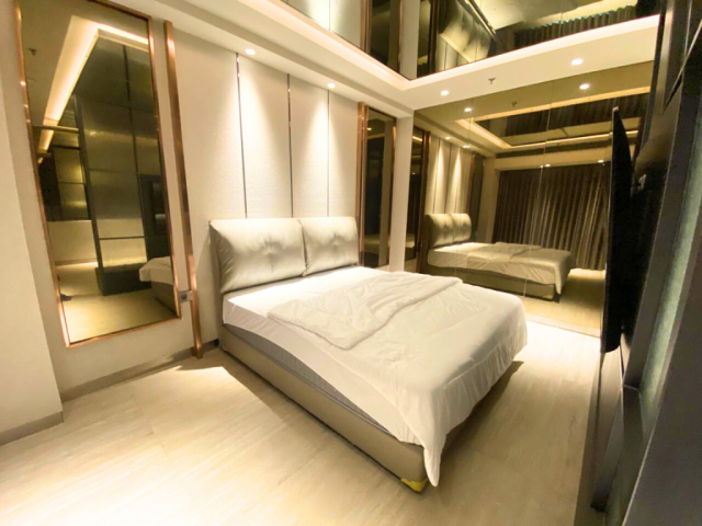 Gandaria Heights Tower B High Floor