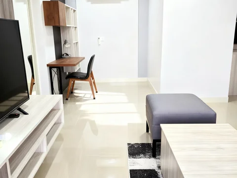 Somerset Kencana High Floor
