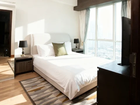 Setiabudi Sky Garde Sky Tower High Floor