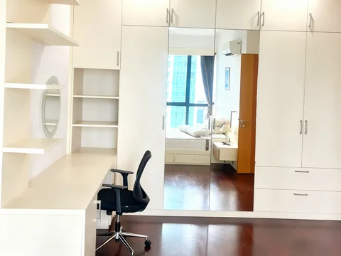 Setiabudi Residence B Tower Mid Floor