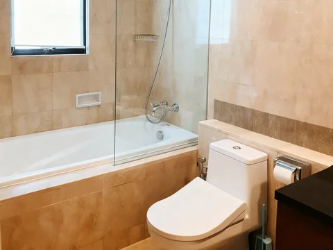 Setiabudi Residence B Tower High Floor