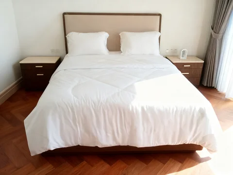 Apartemen Le Parc Tower The Terrace Lantai Tengah