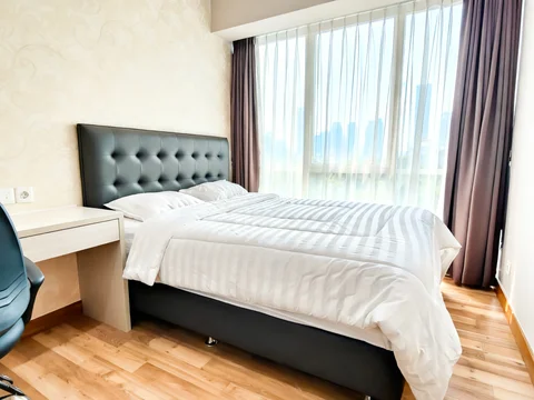 Setiabudi Sky Garden Apartment Sky Tower Low Floor