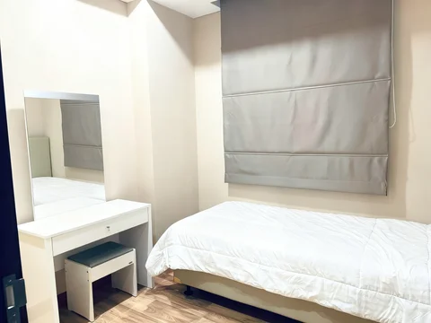 Setiabudi Sky Garden Apartment Garden Tower High Floor