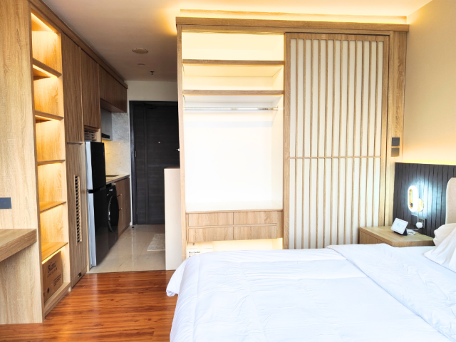 Sudirman Hill Residence Tower - Floor 21