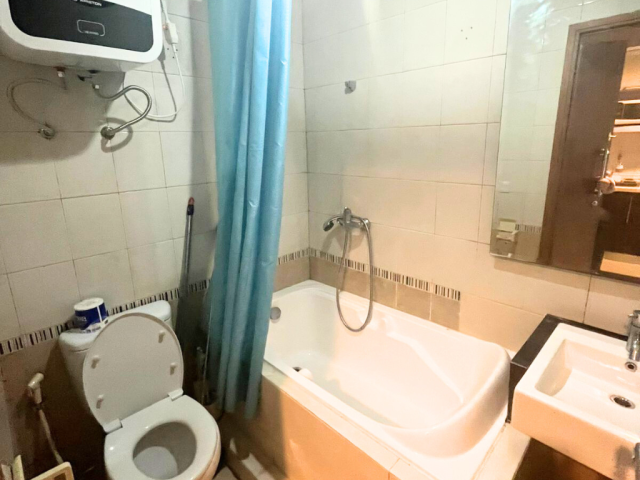 Sahid Sudirman Residence Tower - Lantai 7