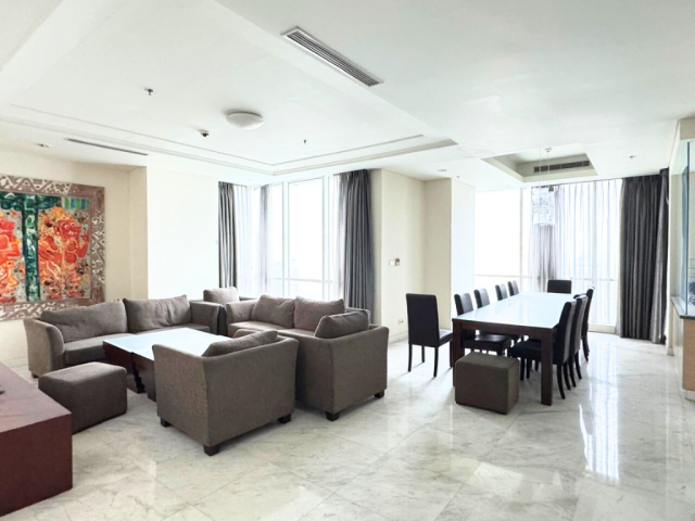 The Peak Sudirman Renais Tower High Floor