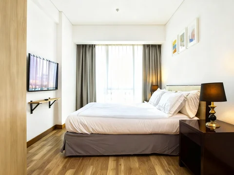 Setiabudi Sky Garden Apartment Sky Tower Mid Floor