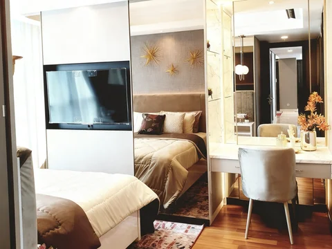 Casa Grande Residence Chianti Tower Low Floor