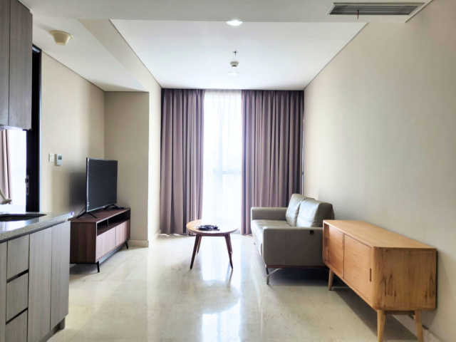 Ciputra World 2 Tower Orchard Floor 43