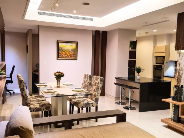 Ascott My Home Residence Tower - Floor 48