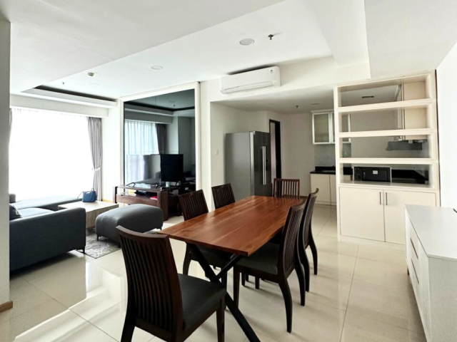 Gandaria Heights Tower B Mid Floor
