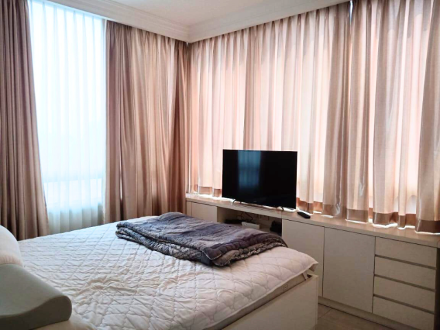 Denpasar Residence Tower Kintamani Lantai Rendah
