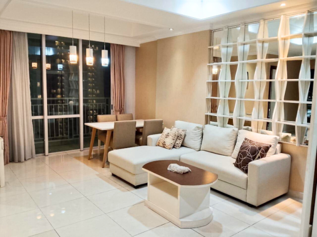 Denpasar Residence Tower Ubud Lantai Tengah