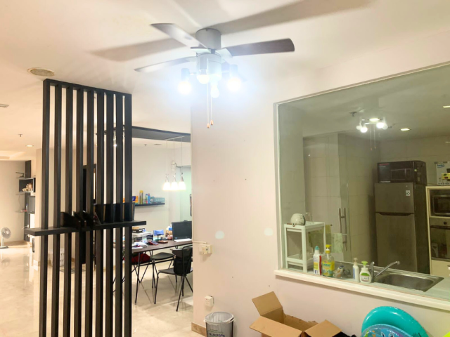 Somerset Berlian South Tower Mid Floor