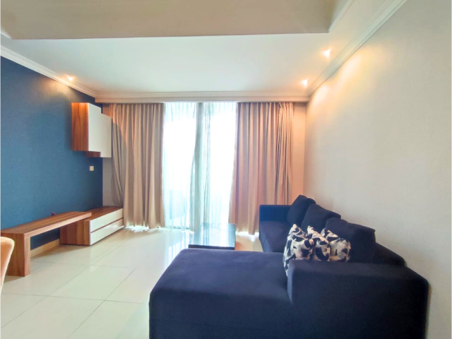 Denpasar Residence Tower Kintamani Lantai Rendah