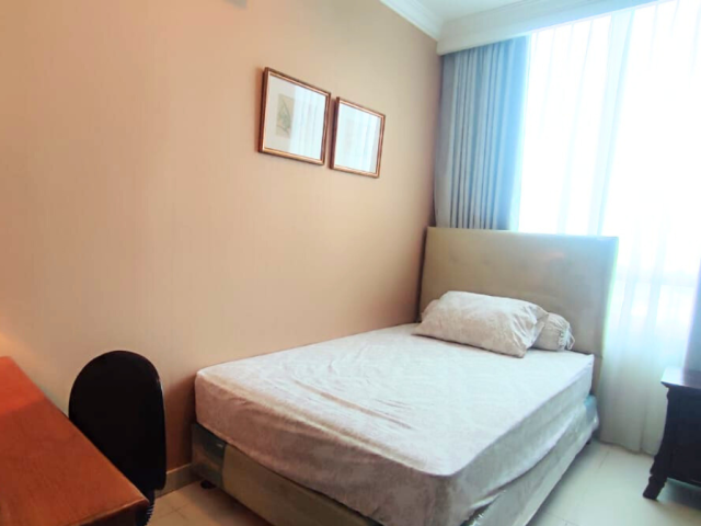 Denpasar Residence Tower Kintamani Lantai Tinggi