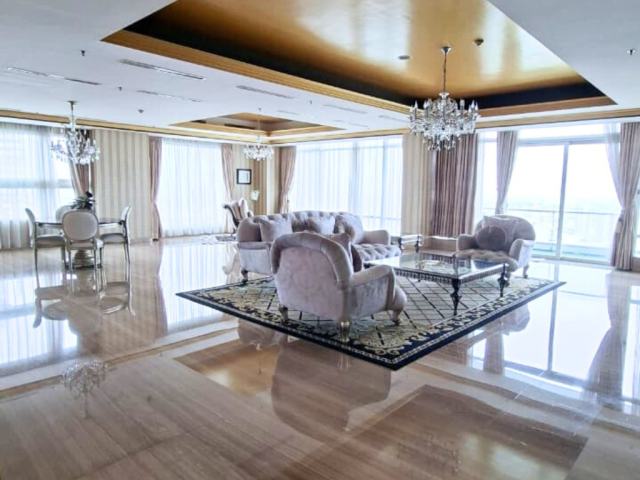 Kempinski Private Residence Lantai Tinggi