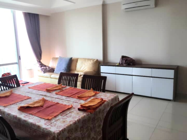 Denpasar Residence Tower Kintamani Lantai Tengah