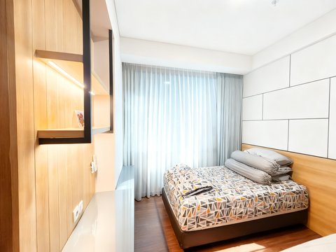 Marigold Nava Park Tower 3 Lantai 17