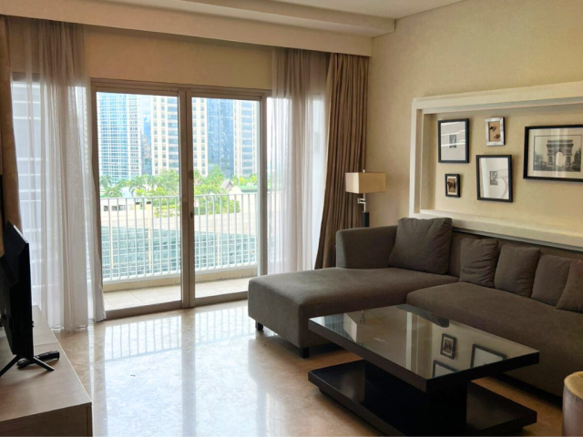 Capital Residence Tower 2 Lantai Tengah