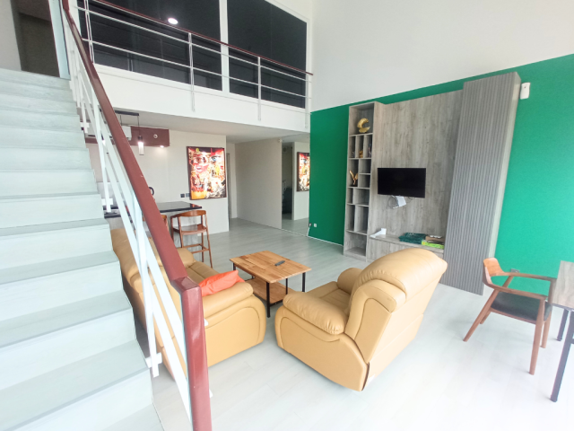 Citylofts Sudirman Tower - Floor 25