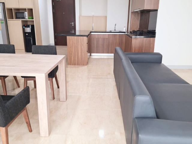 Lavenue Tower North Floor 25