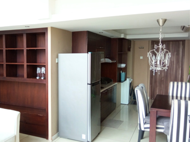 Citylofts Sudirman Tower - Floor 12