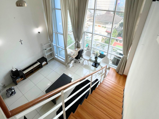 Citylofts Sudirman Tower - Floor 10