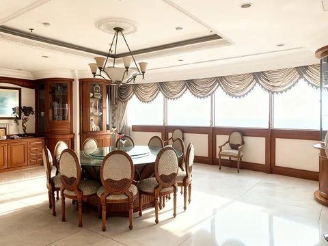 Simprug Teras Penthouse