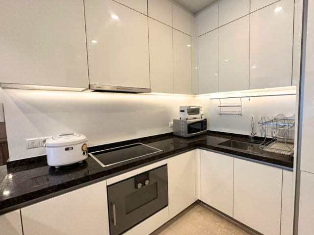 Anandamaya Residence Tower 3 Lantai Tengah