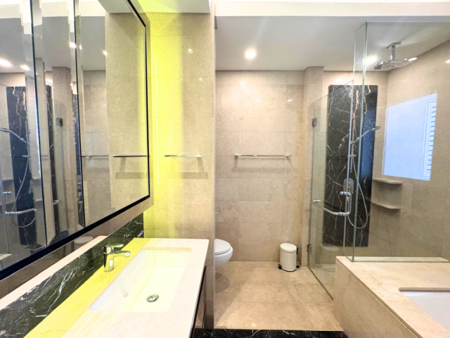 Anandamaya Residence Tower 2 Lantai Tinggi