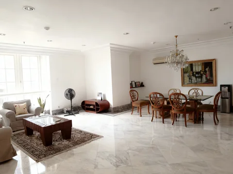 Apartemen Permata Hijau Tower 2 Lantai Rendah