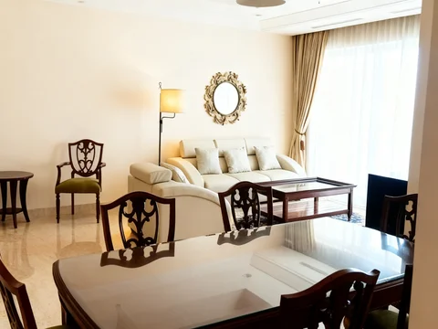Pakubuwono Residence Cottonwood Tower Low Floor
