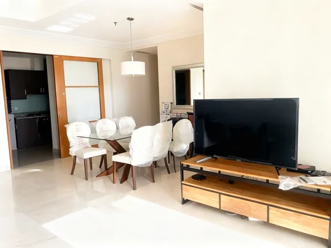 Pakubuwono Residence Cottonwood Tower Low Floor