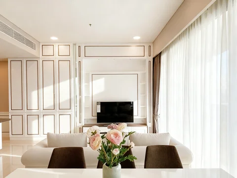 Anandamaya Residences Tower 3 Lantai Rendah