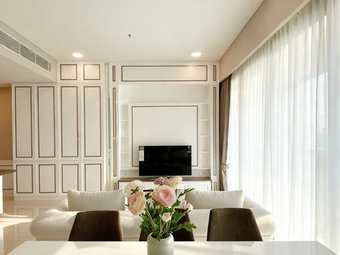 Anandamaya Residence Tower 3 Lantai Rendah