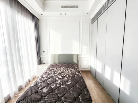 57 Promenade Tower Sky Lantai Tinggi