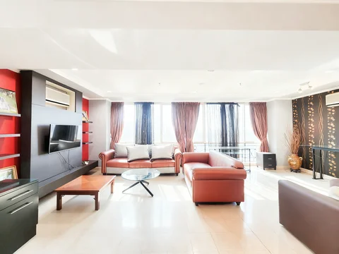 Puri Imperium Penthouse Tower 2 High Floor