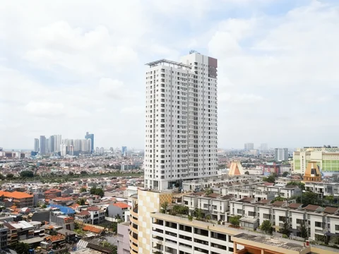 Cosmo Terrace Thamrin