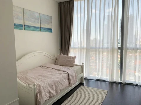 Casa Domaine Tower 1 Lantai Tengah
