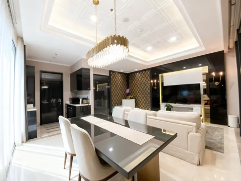 District 8 Senopati Infinity Tower 61stFloor