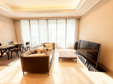 District 8 Senopati Infinity Tower High Floor