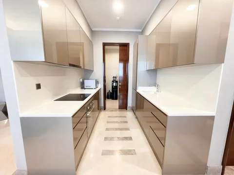 District 8 Senopati Infinity Tower High Floor