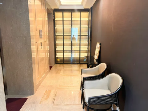 District 8 Senopati Infinity Tower High Floor